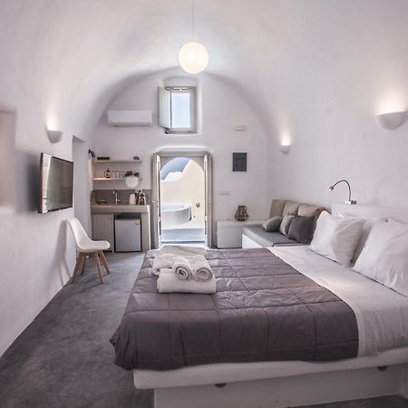 Cupola Suites Oía Buitenkant foto