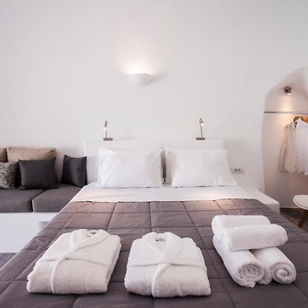 Cupola Suites Oía Buitenkant foto