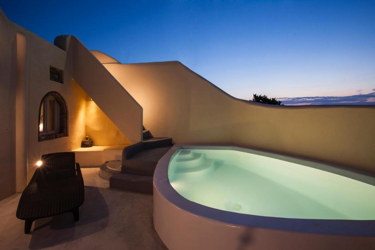 Cupola Suites Oía Buitenkant foto