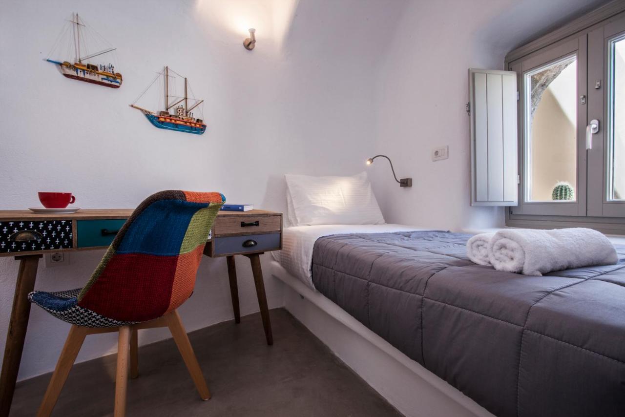 Cupola Suites Oía Buitenkant foto