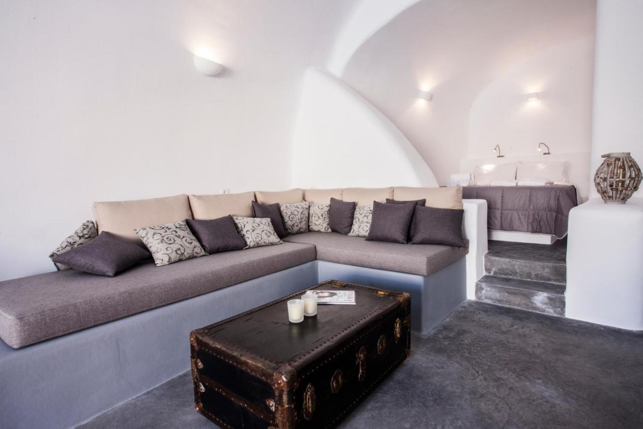 Cupola Suites Oía Buitenkant foto