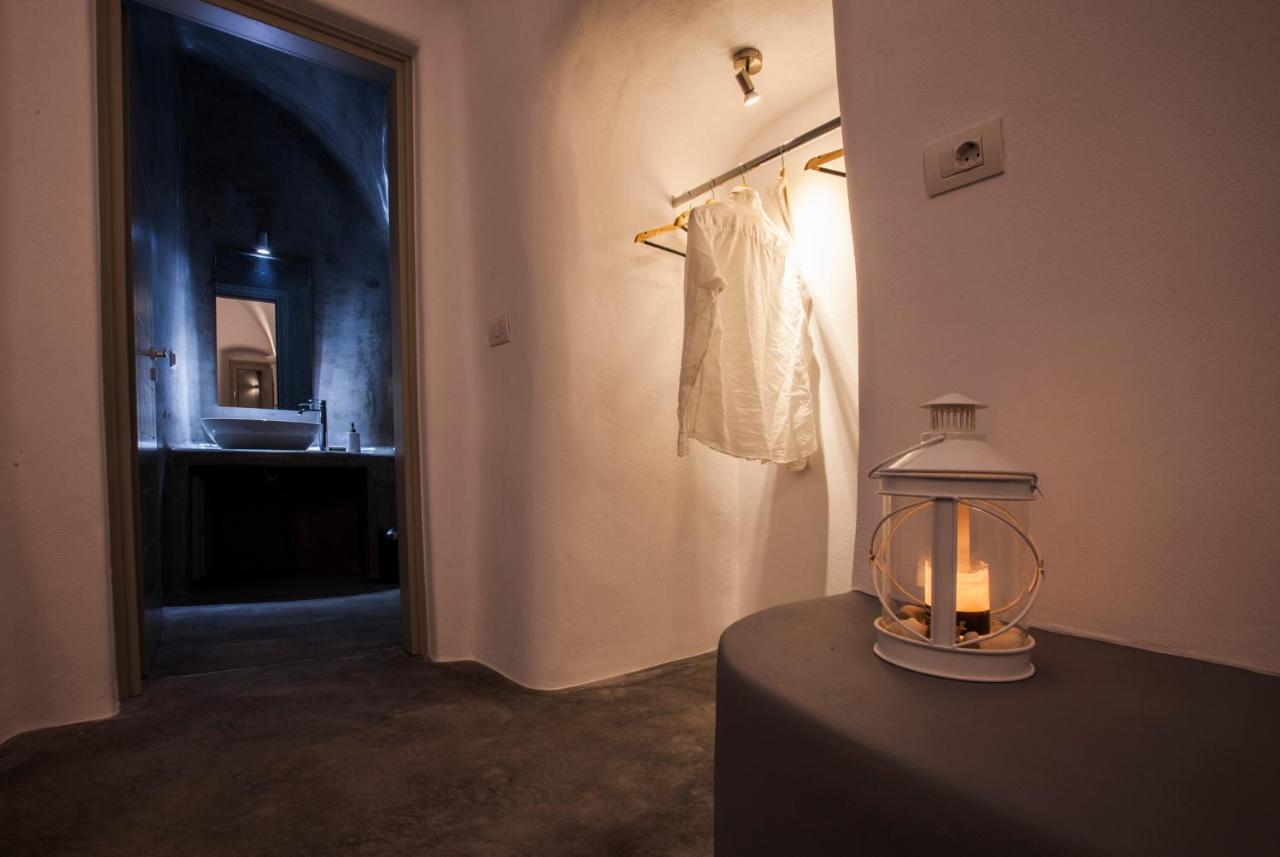 Cupola Suites Oía Buitenkant foto