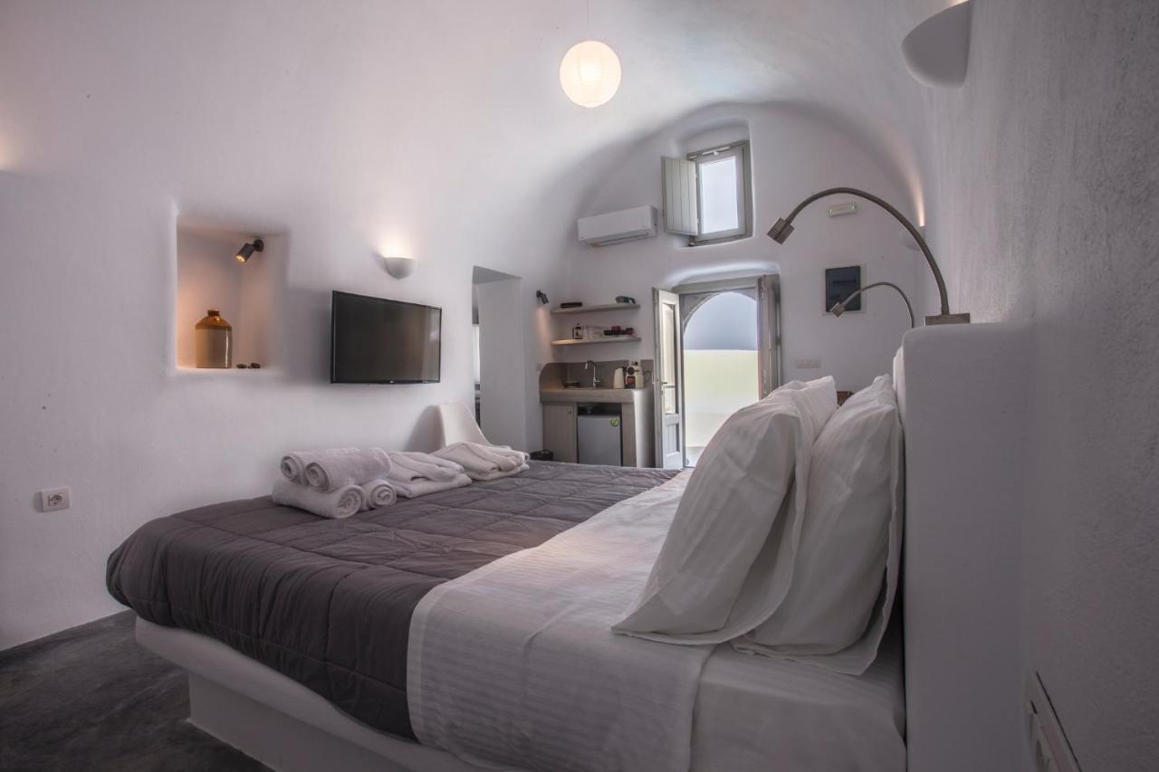 Cupola Suites Oía Buitenkant foto