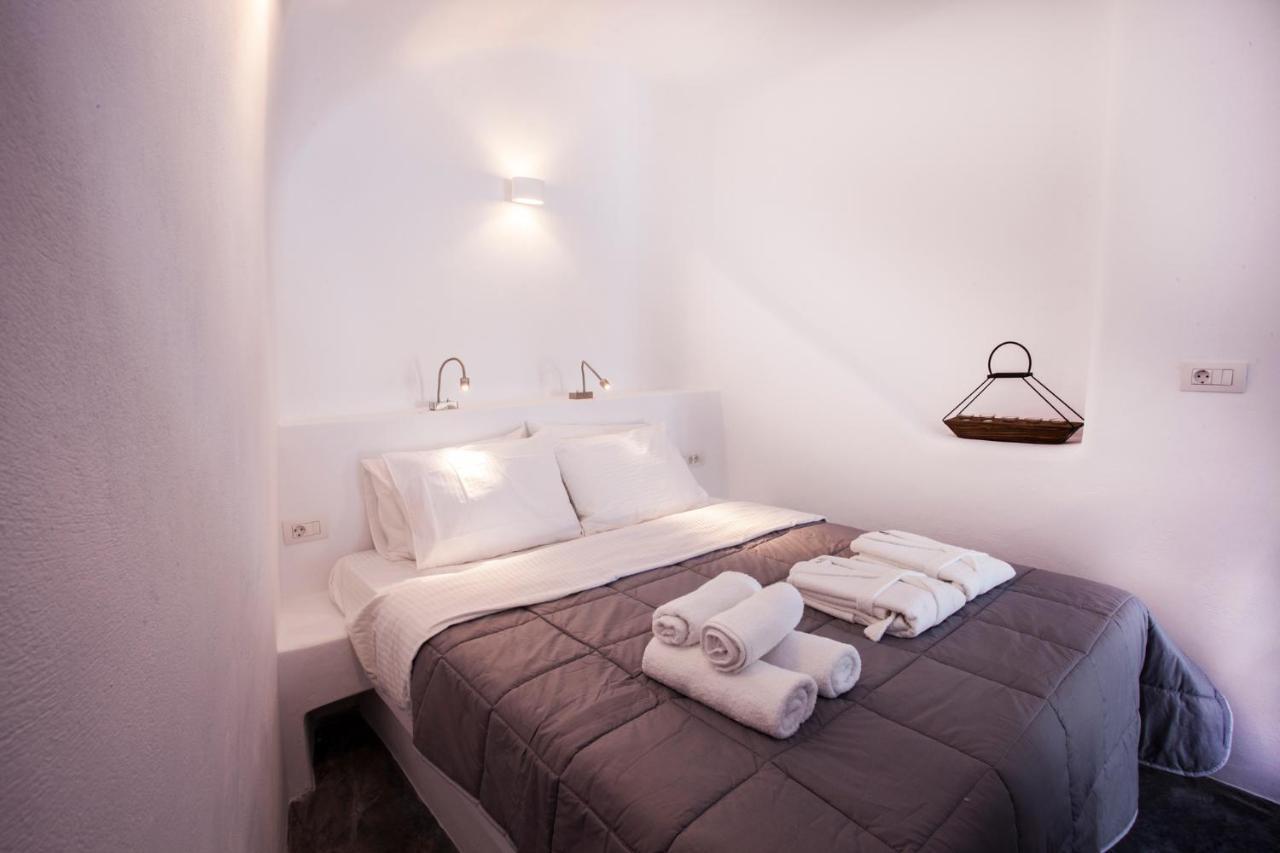 Cupola Suites Oía Buitenkant foto
