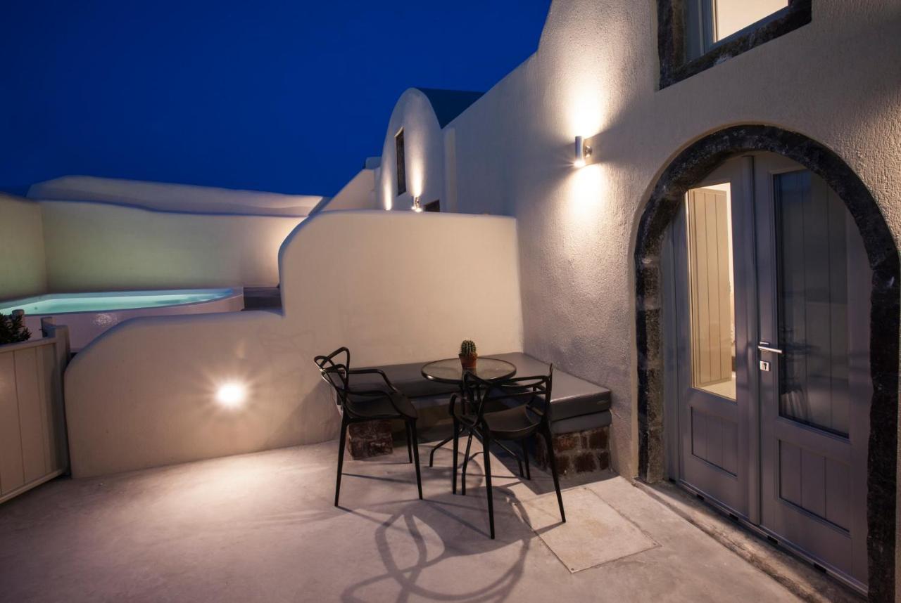 Cupola Suites Oía Buitenkant foto
