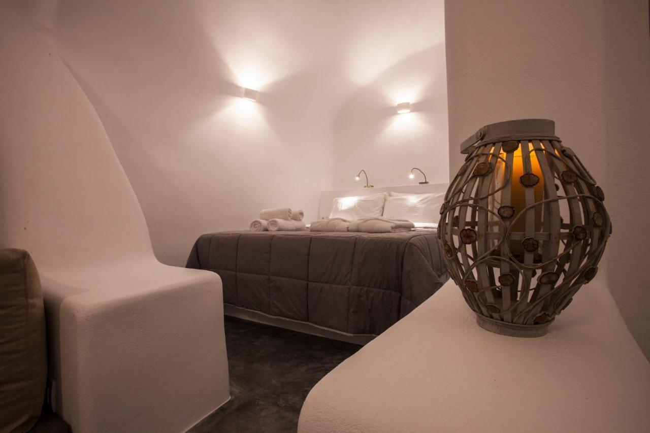 Cupola Suites Oía Buitenkant foto