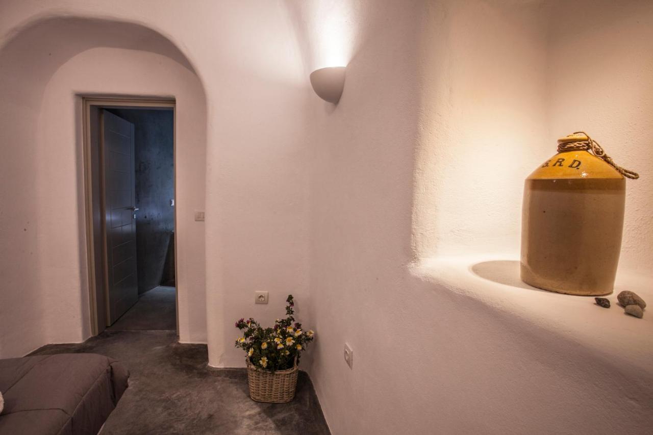 Cupola Suites Oía Buitenkant foto