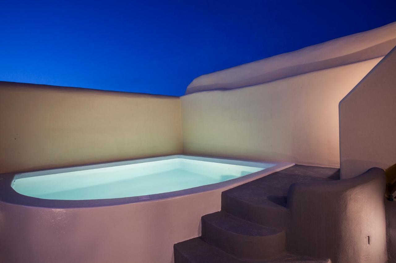 Cupola Suites Oía Buitenkant foto