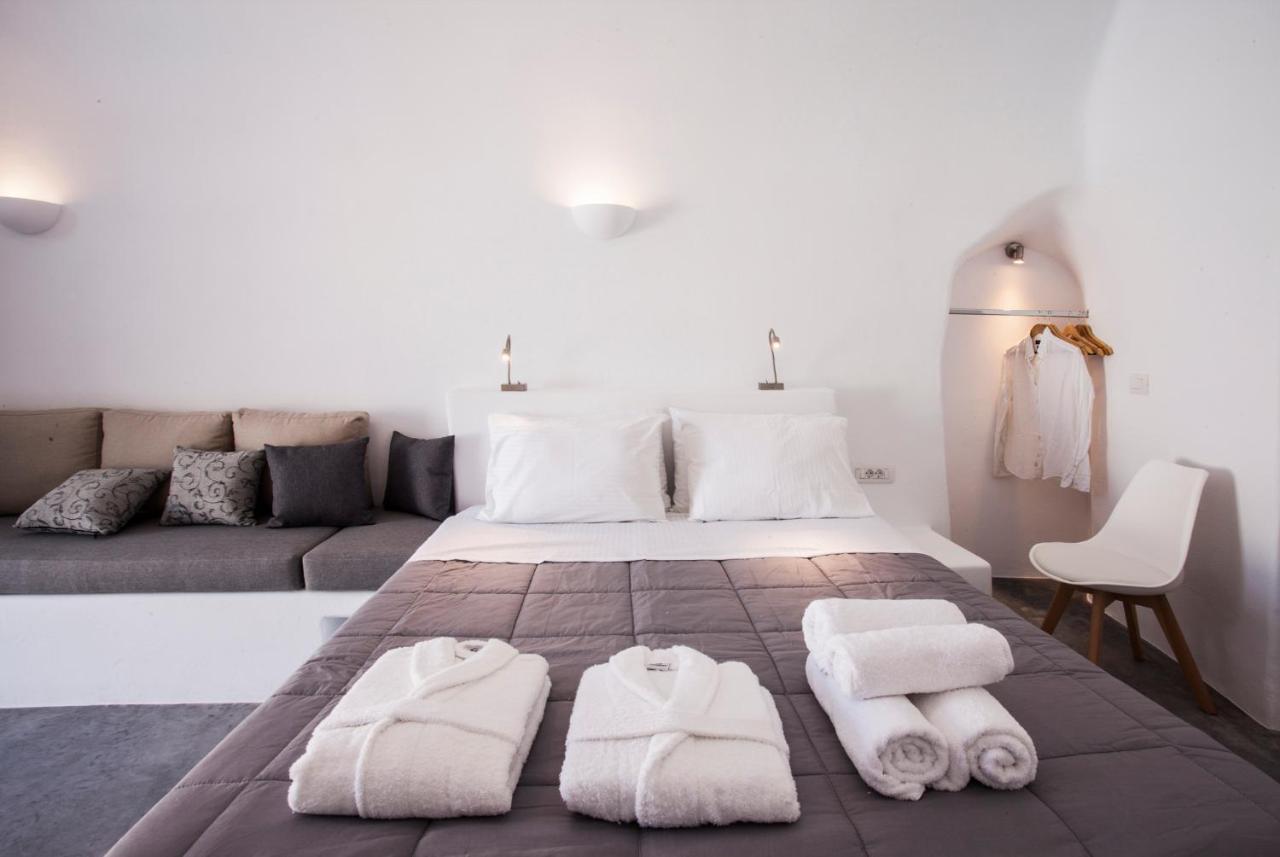 Cupola Suites Oía Buitenkant foto