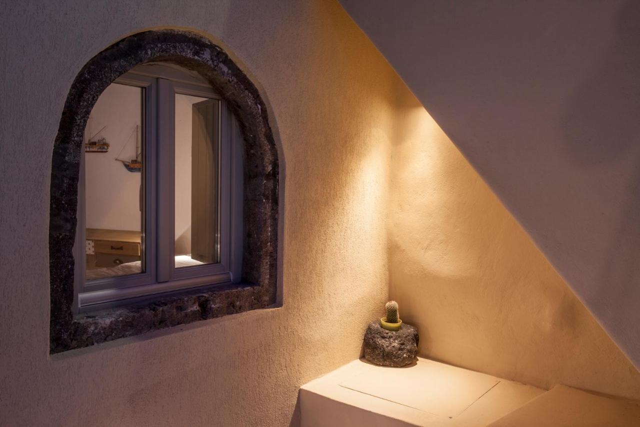 Cupola Suites Oía Buitenkant foto