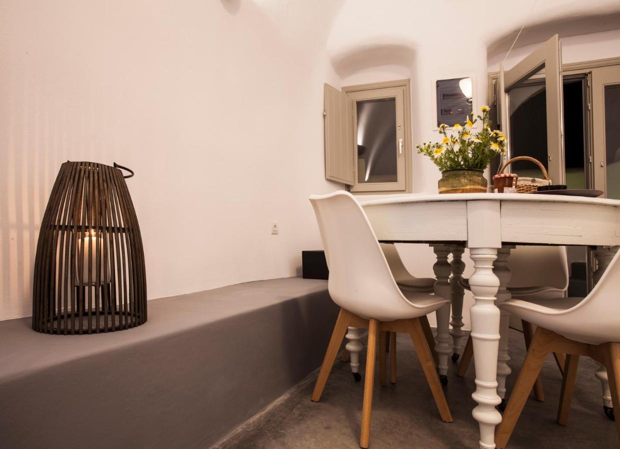 Cupola Suites Oía Buitenkant foto