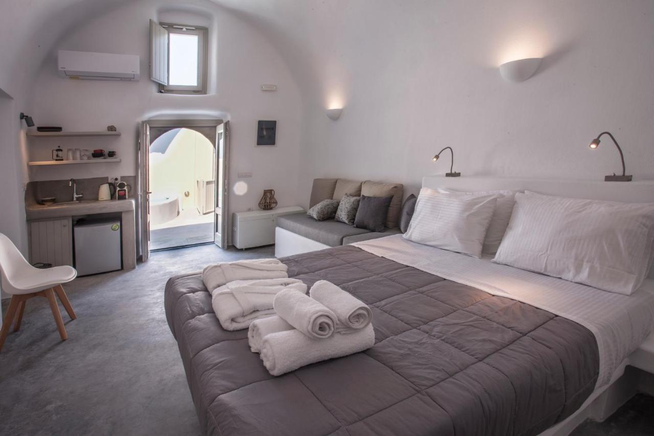 Cupola Suites Oía Buitenkant foto