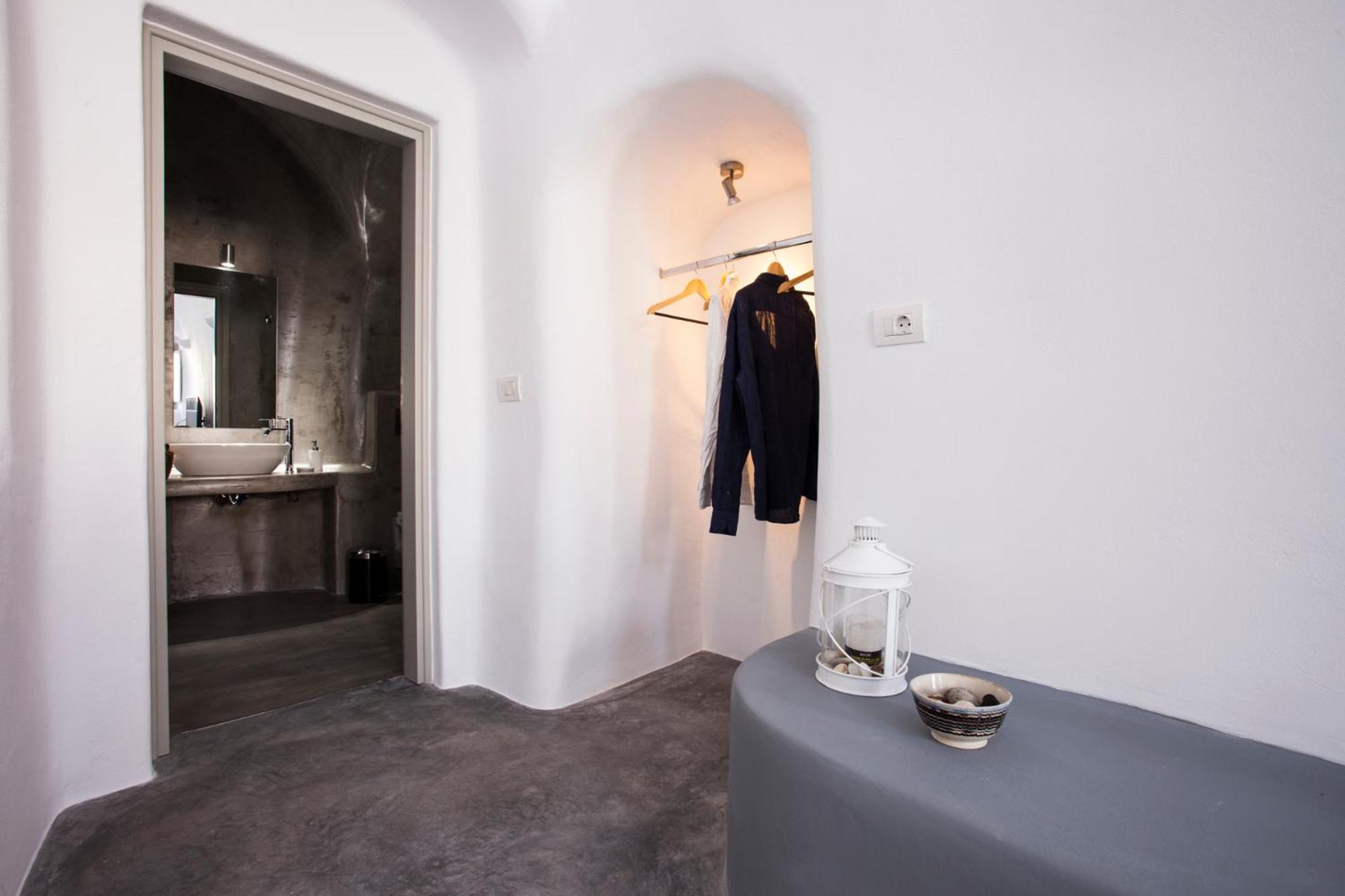 Cupola Suites Oía Buitenkant foto