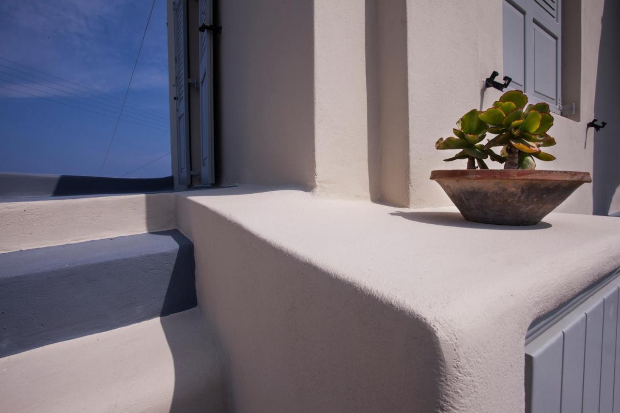 Cupola Suites Oía Buitenkant foto