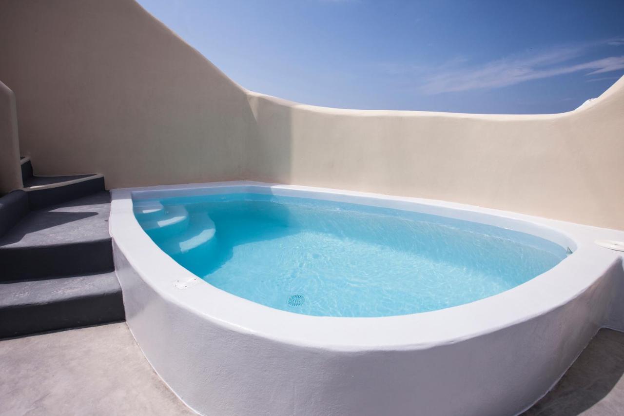 Cupola Suites Oía Buitenkant foto
