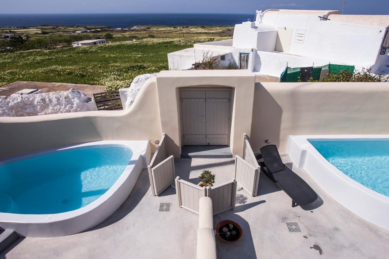 Cupola Suites Oía Buitenkant foto