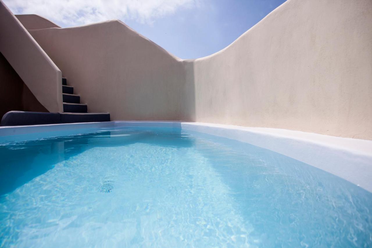 Cupola Suites Oía Buitenkant foto