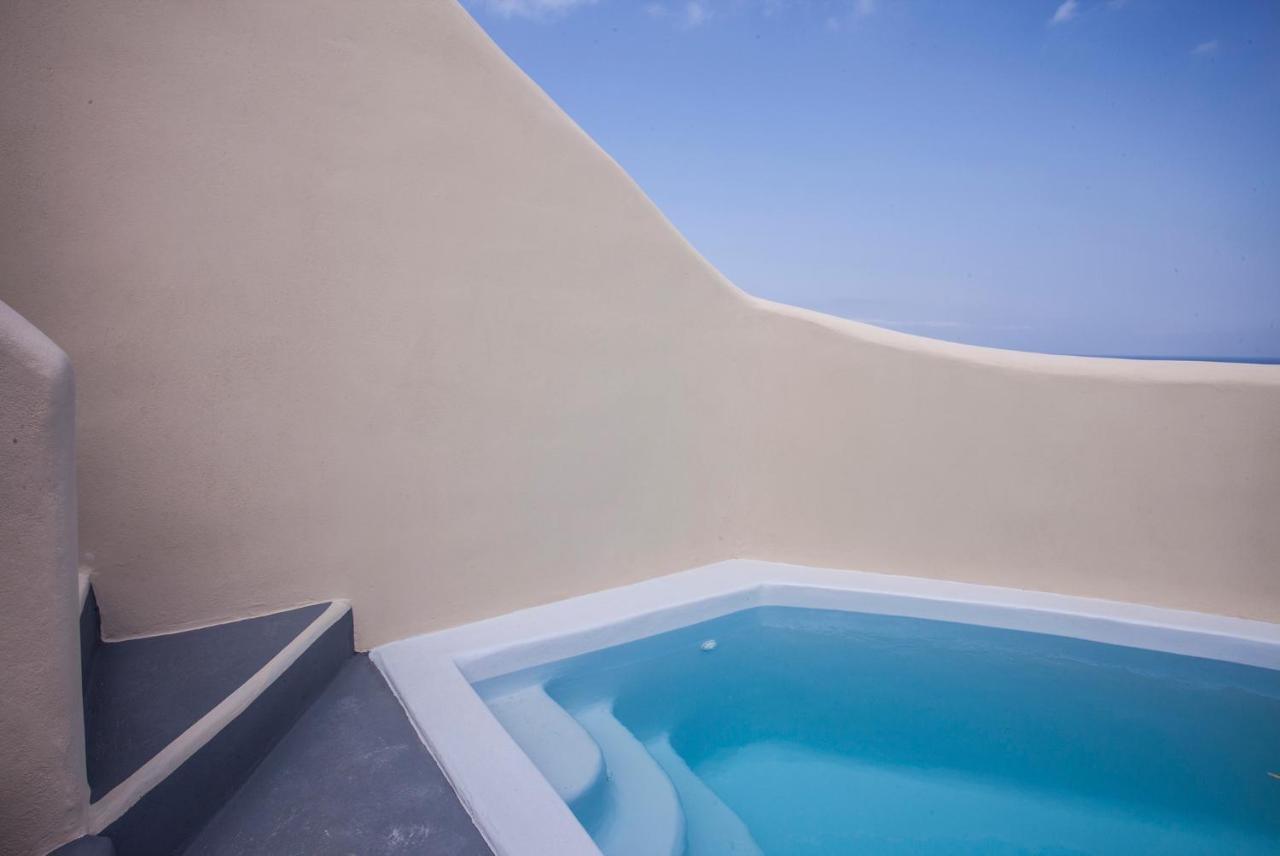 Cupola Suites Oía Buitenkant foto