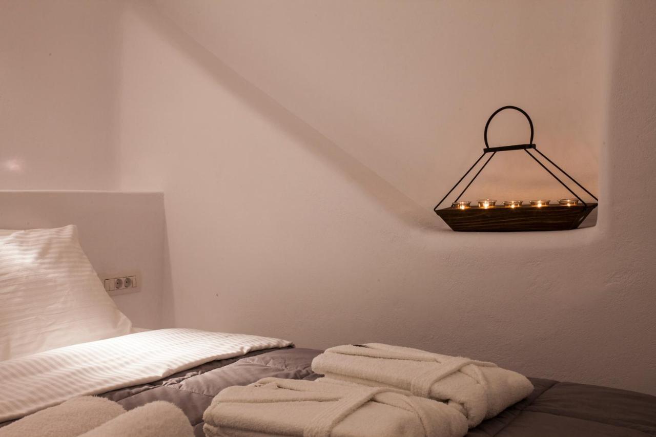 Cupola Suites Oía Buitenkant foto