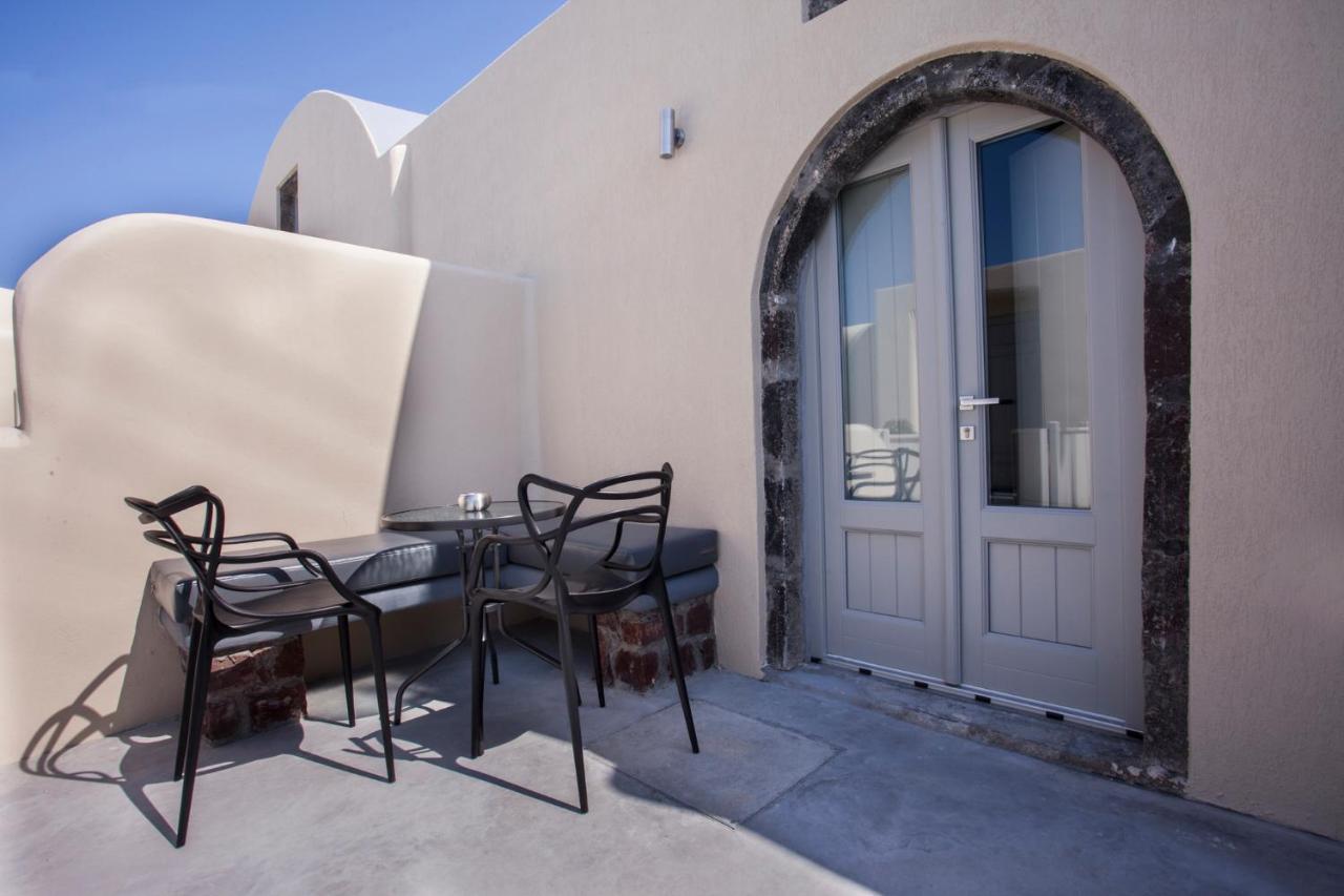 Cupola Suites Oía Buitenkant foto