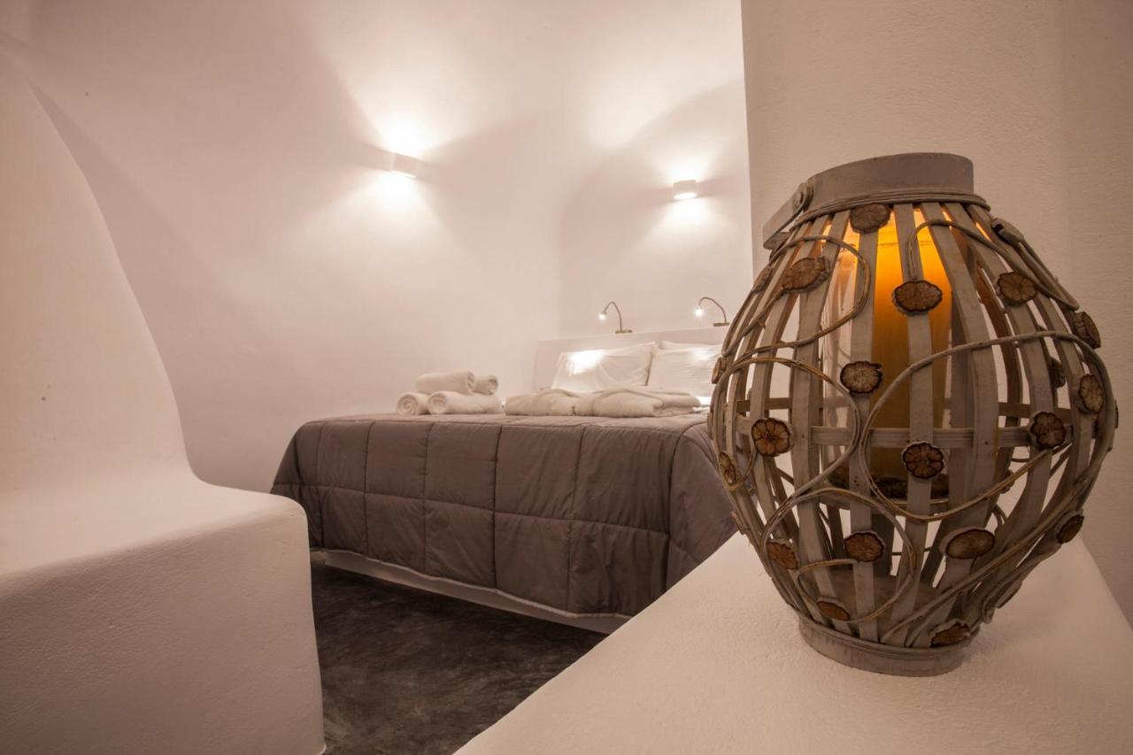 Cupola Suites Oía Buitenkant foto